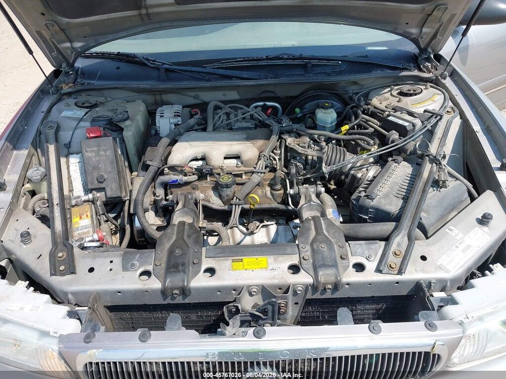 2G4WS52M8X1576950 1999 BUICK CENTURY photo no. 10