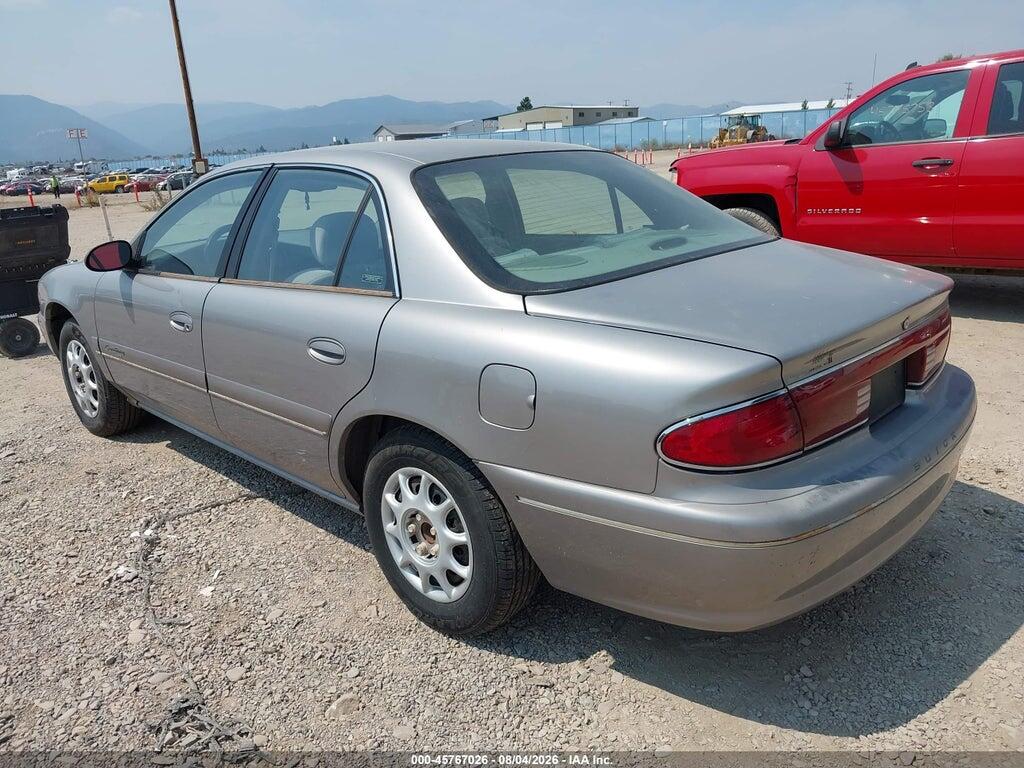 2G4WS52M8X1576950 1999 BUICK CENTURY photo no. 3