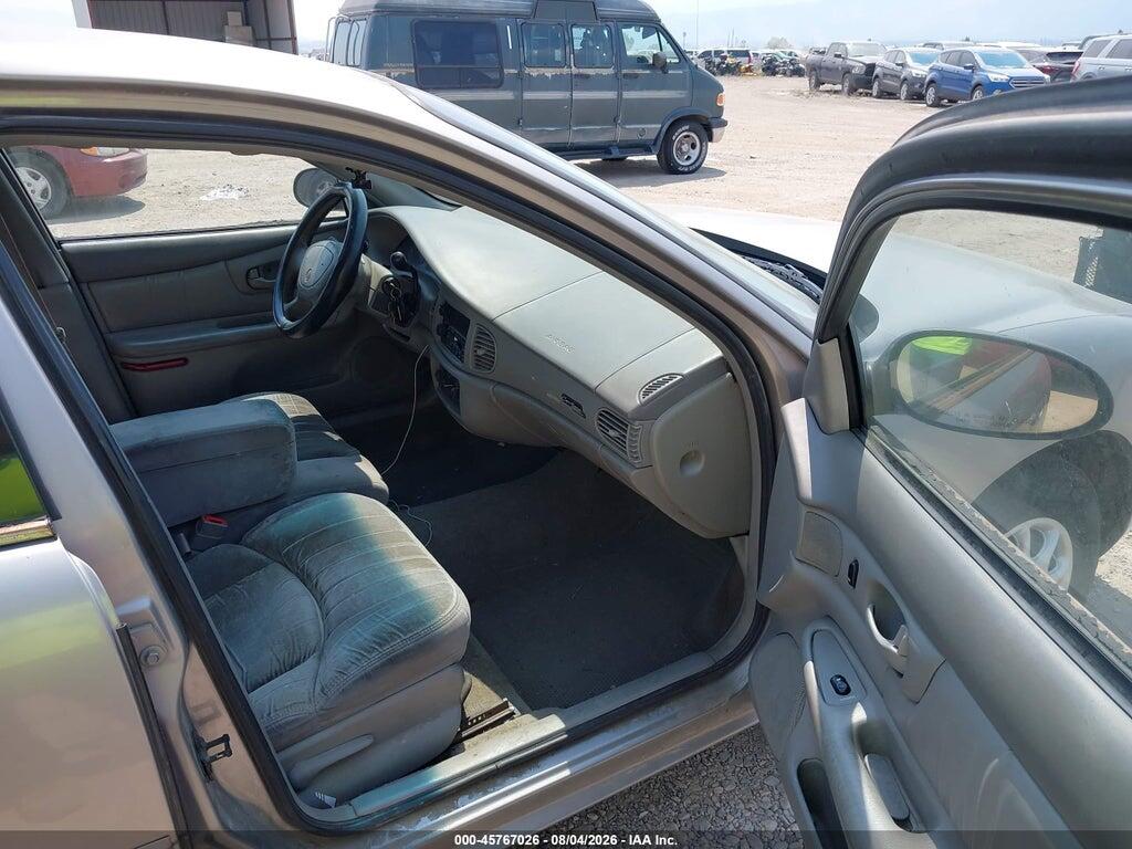 2G4WS52M8X1576950 1999 BUICK CENTURY photo no. 5