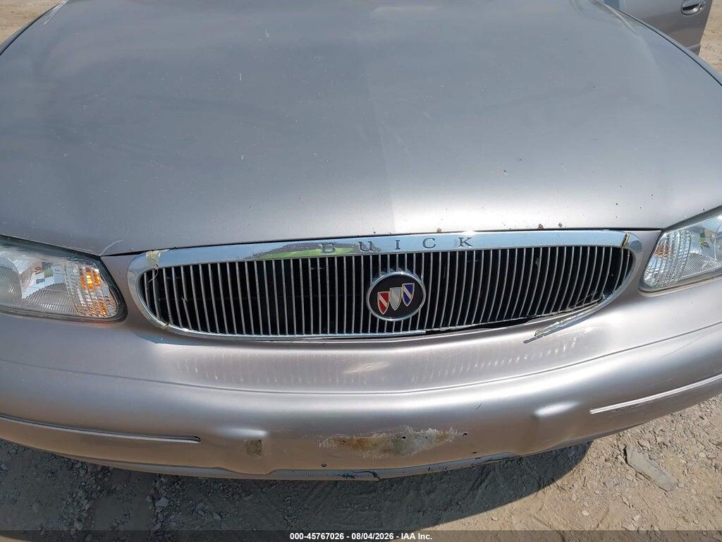 2G4WS52M8X1576950 1999 BUICK CENTURY photo no. 6