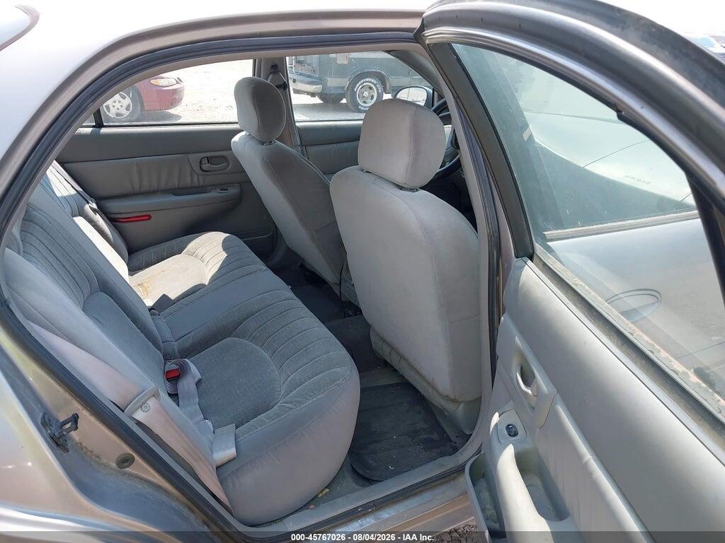2G4WS52M8X1576950 1999 BUICK CENTURY photo no. 8