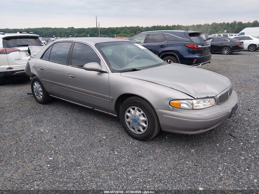 2G4WY52M7X1541072 1999 BUICK CENTURY photo no. 1