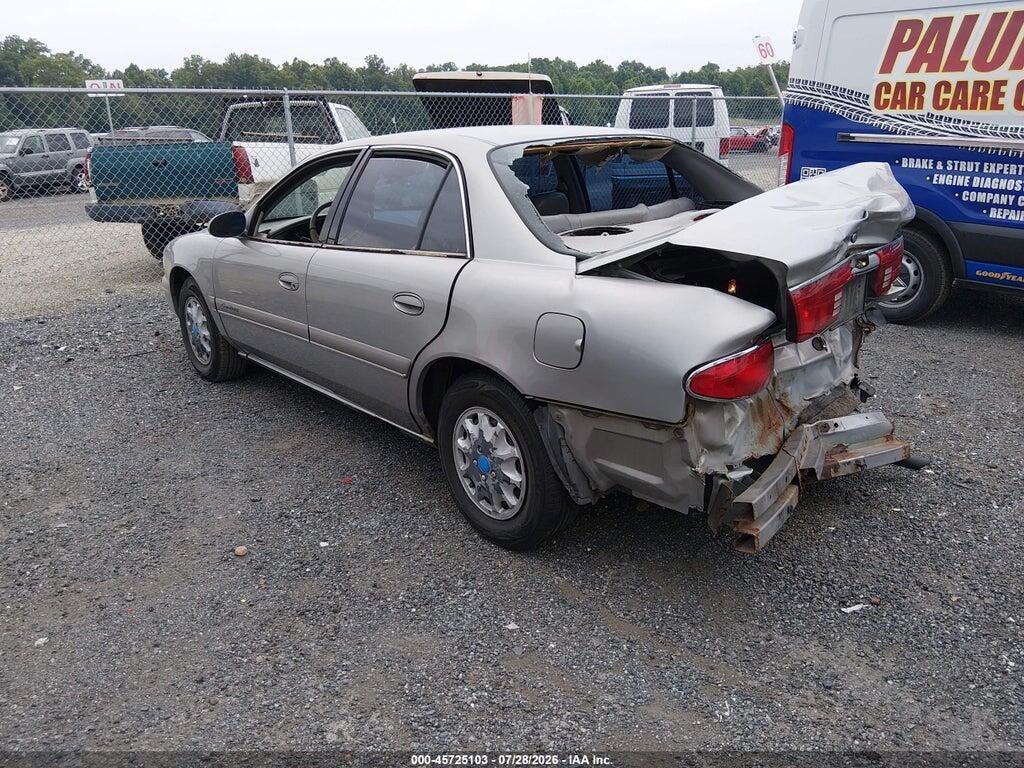 2G4WY52M7X1541072 1999 BUICK CENTURY photo no. 3
