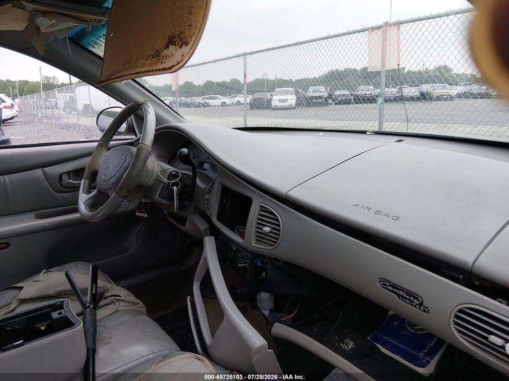 2G4WY52M7X1541072 1999 BUICK CENTURY photo no. 5