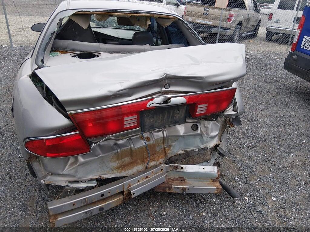 2G4WY52M7X1541072 1999 BUICK CENTURY photo no. 6