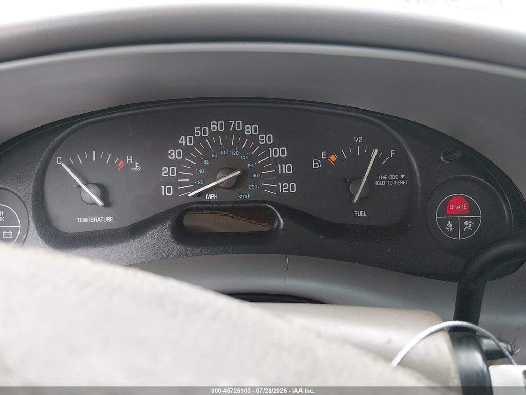 2G4WY52M7X1541072 1999 BUICK CENTURY photo no. 7