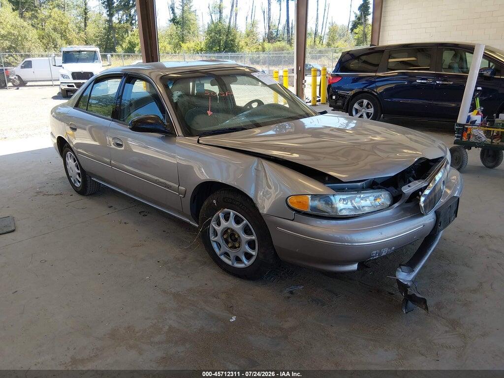 2G4WS52M2X1540560 1999 BUICK CENTURY photo no. 1