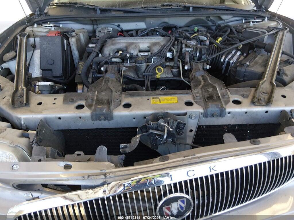 2G4WS52M2X1540560 1999 BUICK CENTURY photo no. 10