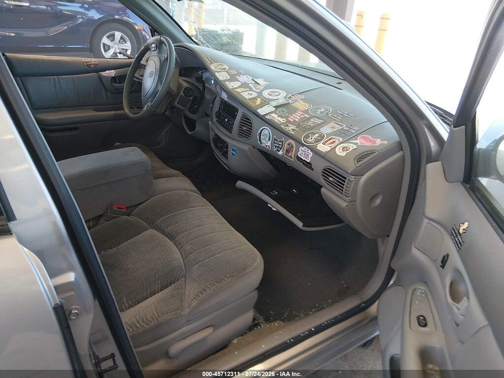 2G4WS52M2X1540560 1999 BUICK CENTURY photo no. 5