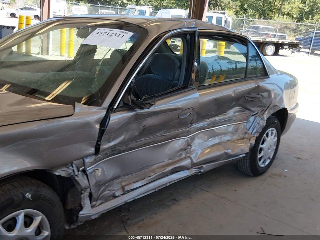 2G4WS52M2X1540560 1999 BUICK CENTURY photo no. 6