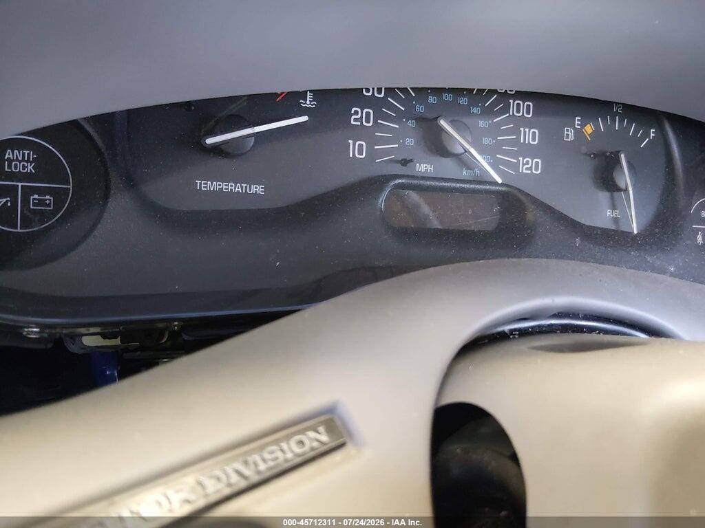 2G4WS52M2X1540560 1999 BUICK CENTURY photo no. 7