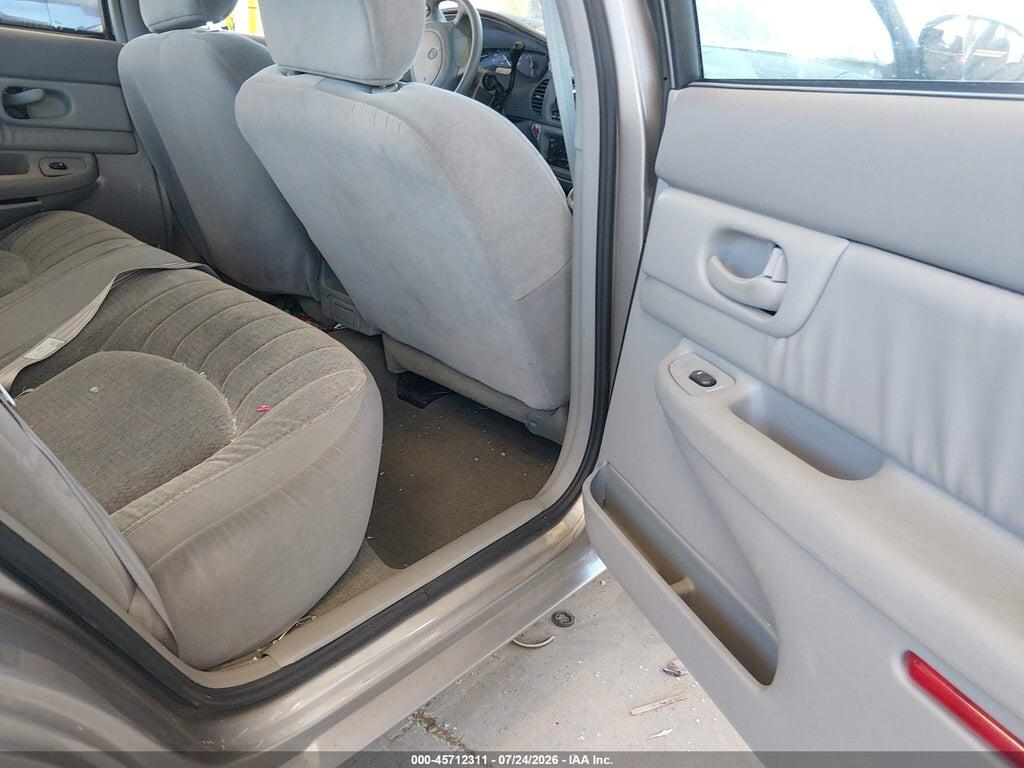2G4WS52M2X1540560 1999 BUICK CENTURY photo no. 8