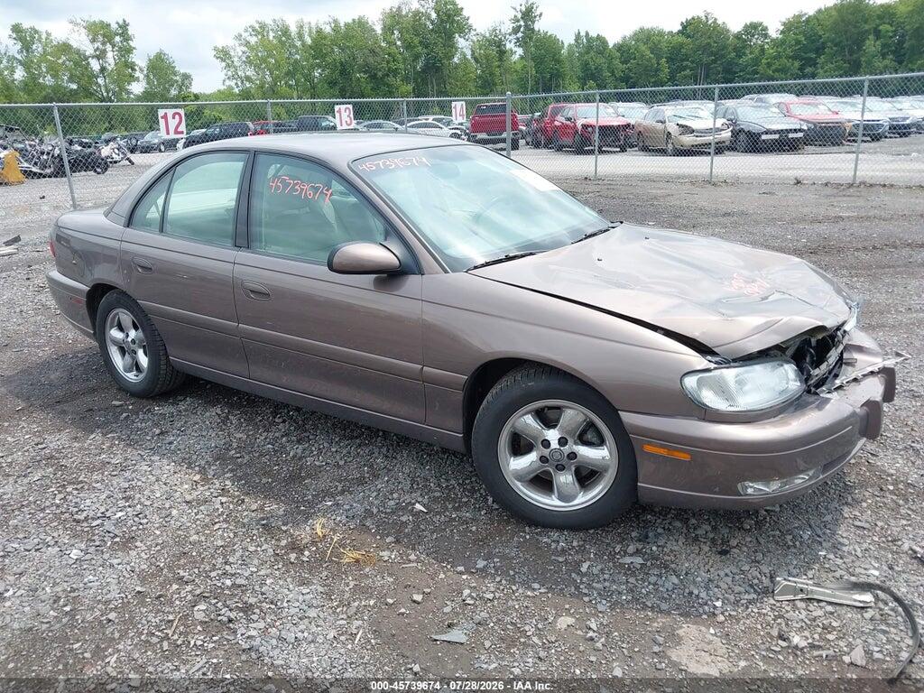 1999 CADILLAC CATERA W06VR52R6XR006655