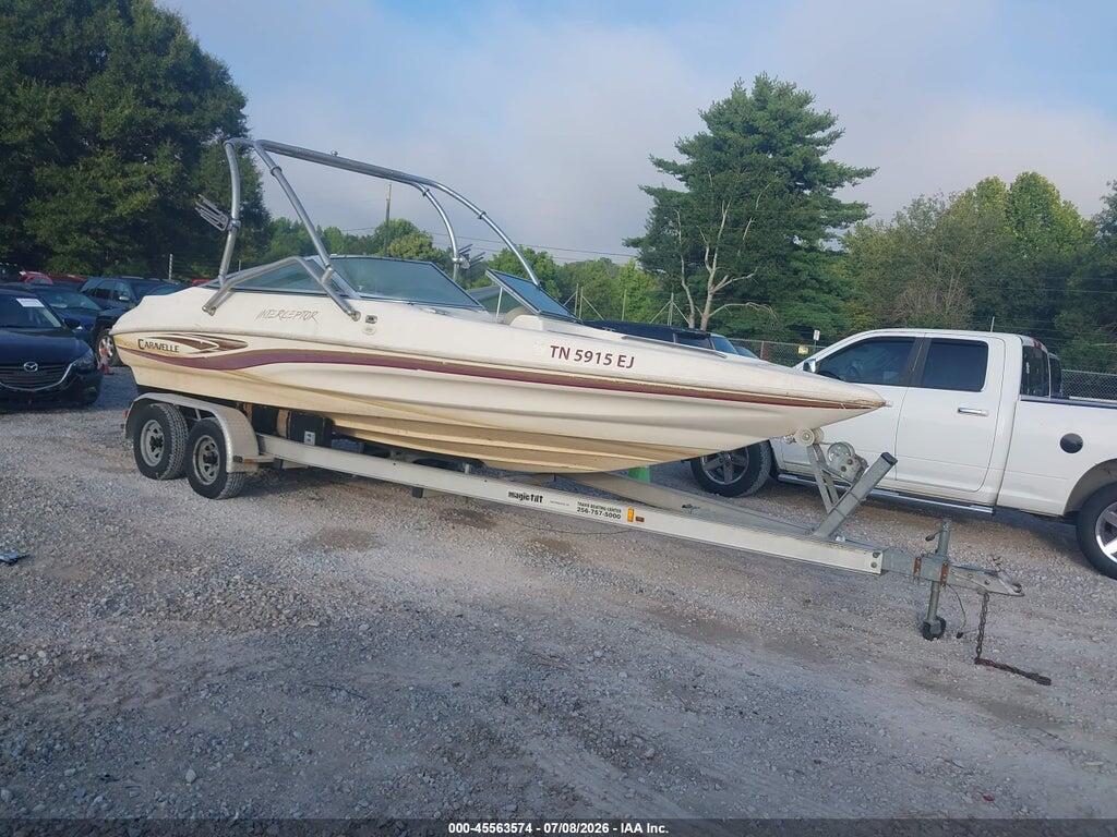 00000VCN11371K899 1999 CARAVELLE OTHER photo no. 1