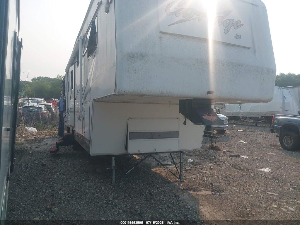 16F62B4R5X1011086 1999 CARRIAGE OTHER photo no. 1