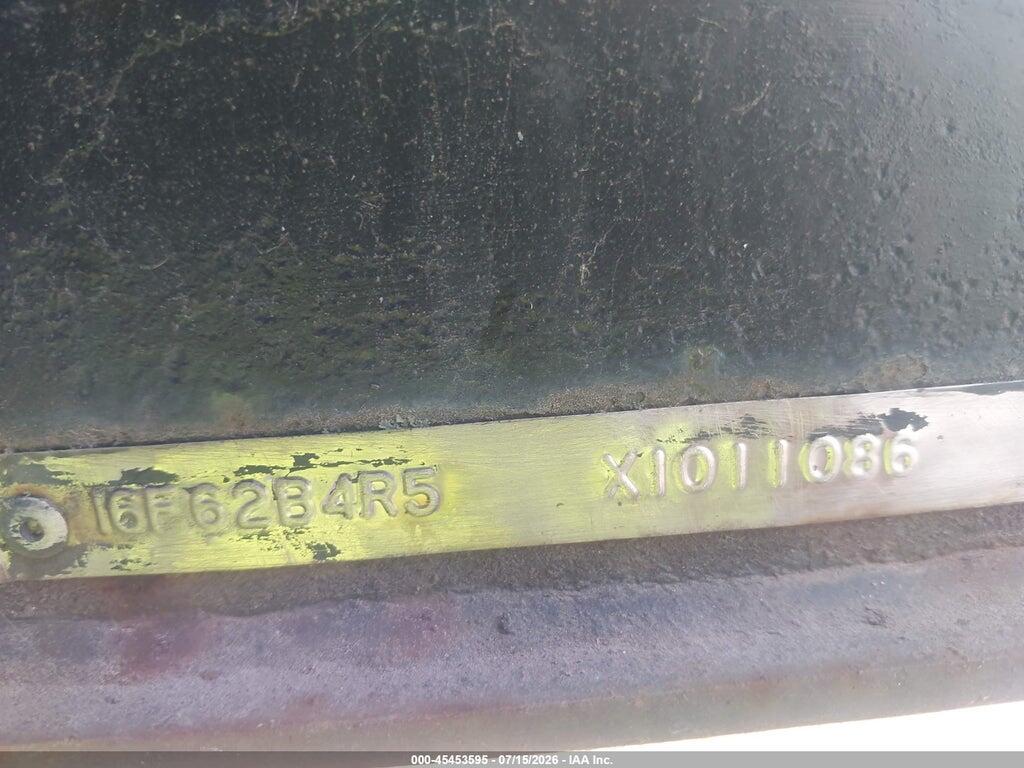 16F62B4R5X1011086 1999 CARRIAGE OTHER photo no. 9