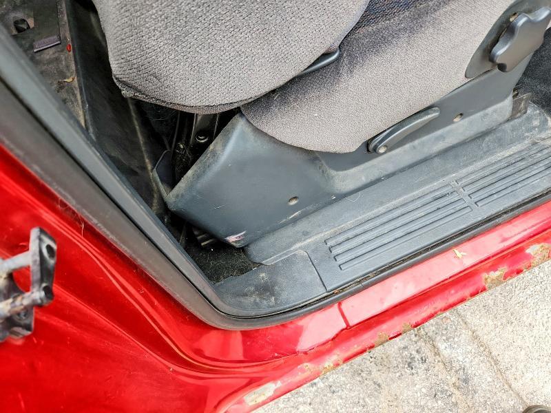 2002 GMC NEW SIERRA C1500 — Фото 10 из 13