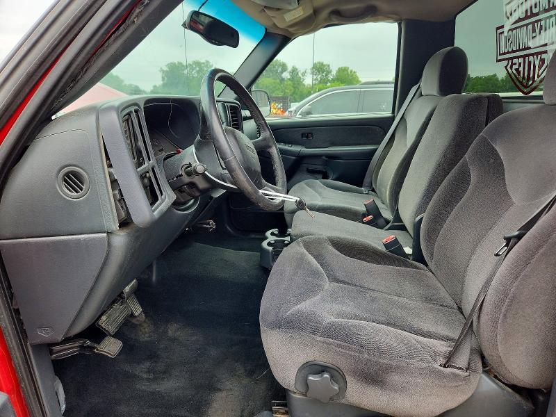 2002 GMC NEW SIERRA C1500 — Фото 7 из 13