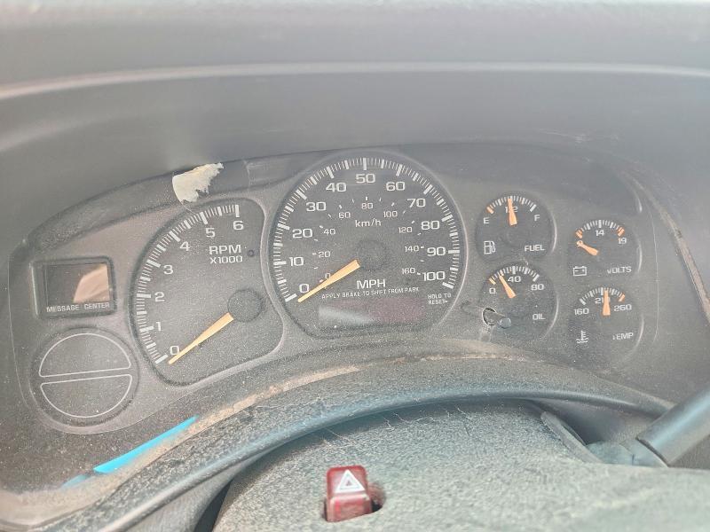 2002 GMC NEW SIERRA C1500 — Фото 9 из 13