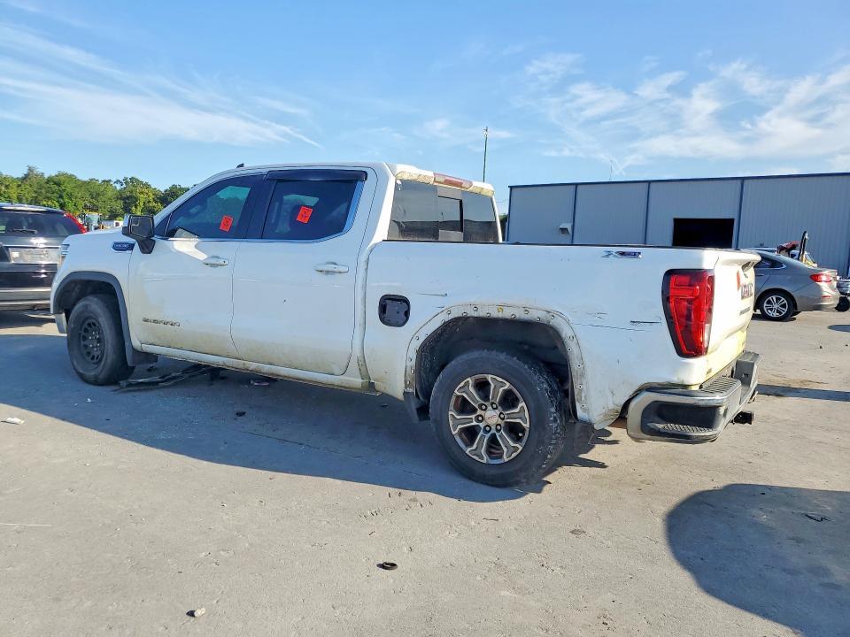 2020 GMC SIERRA K1500 SLE — Фото 2 из 12
