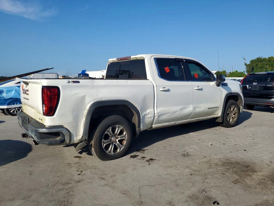 2020 GMC SIERRA K1500 SLE — Фото 3 из 12
