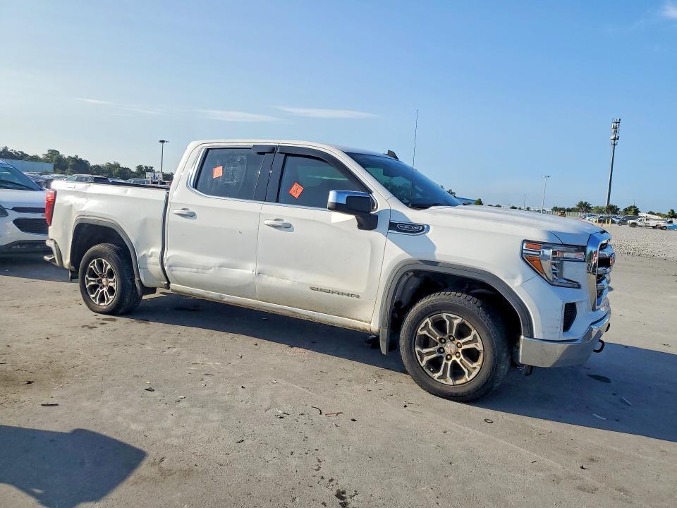 2020 GMC SIERRA K1500 SLE — Фото 4 из 12