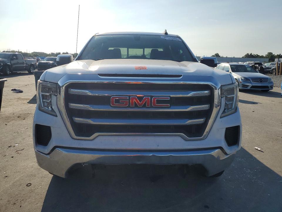 2020 GMC SIERRA K1500 SLE — Фото 5 из 12