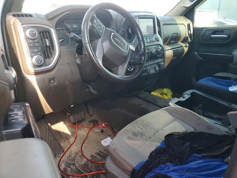 2020 GMC SIERRA K1500 SLE — Фото 8 из 12