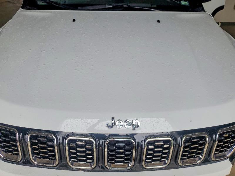 2025 JEEP COMPASS LIMITED — Фото 11 из 12