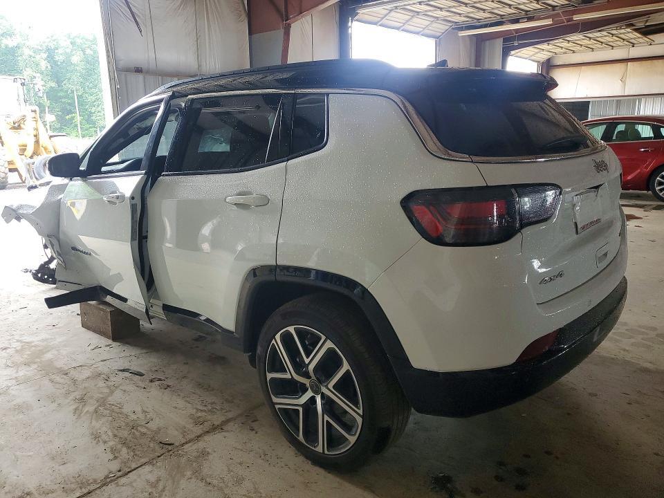 2025 JEEP COMPASS LIMITED — Фото 2 из 12