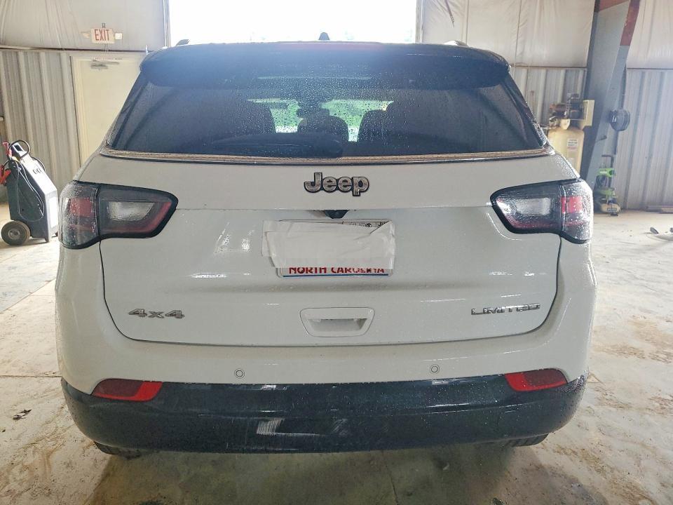 2025 JEEP COMPASS LIMITED — Фото 6 из 12