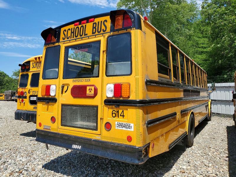 2010 THOMAS SAF-T-LINER C2 - SCHOOL BUS — Фото 4 из 10