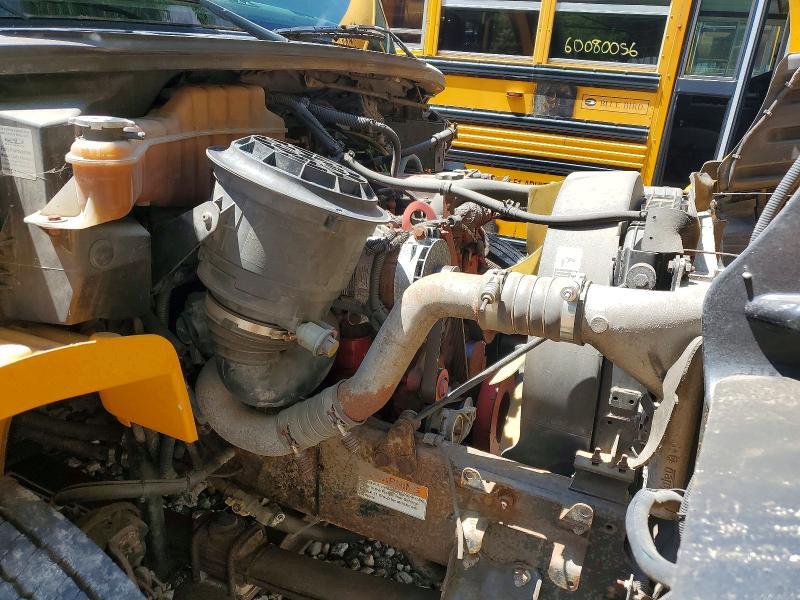 2010 THOMAS SAF-T-LINER C2 - SCHOOL BUS — Фото 9 из 10