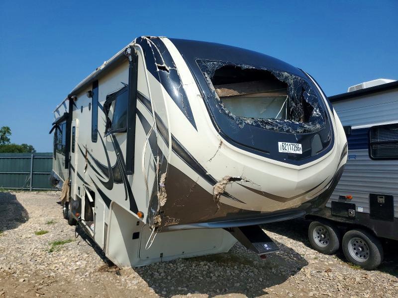 2020 GRAND DESIGN SOLITUDE 573FS3622L9906416