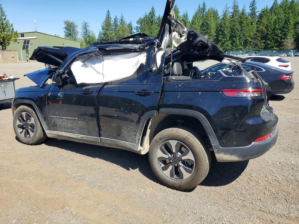 1C4RJYB64S8692949 2025 JEEP GRAND CHEROKEE photo no. 2