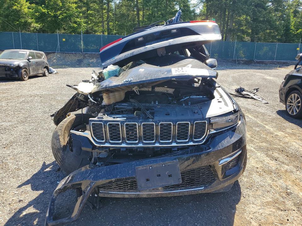 1C4RJYB64S8692949 2025 JEEP GRAND CHEROKEE photo no. 5
