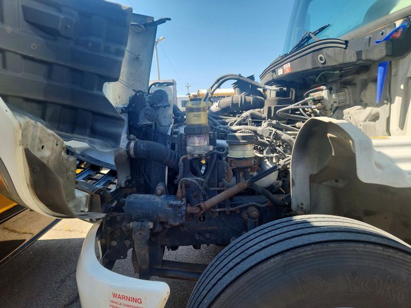 2020 HINO 258/268 BOX TRUCK — Фото 10 из 12