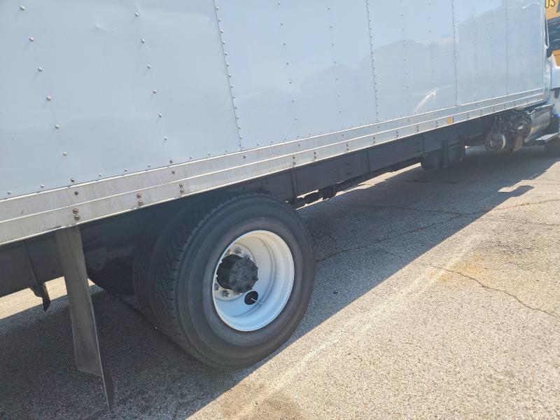 2020 HINO 258/268 BOX TRUCK — Фото 12 из 12