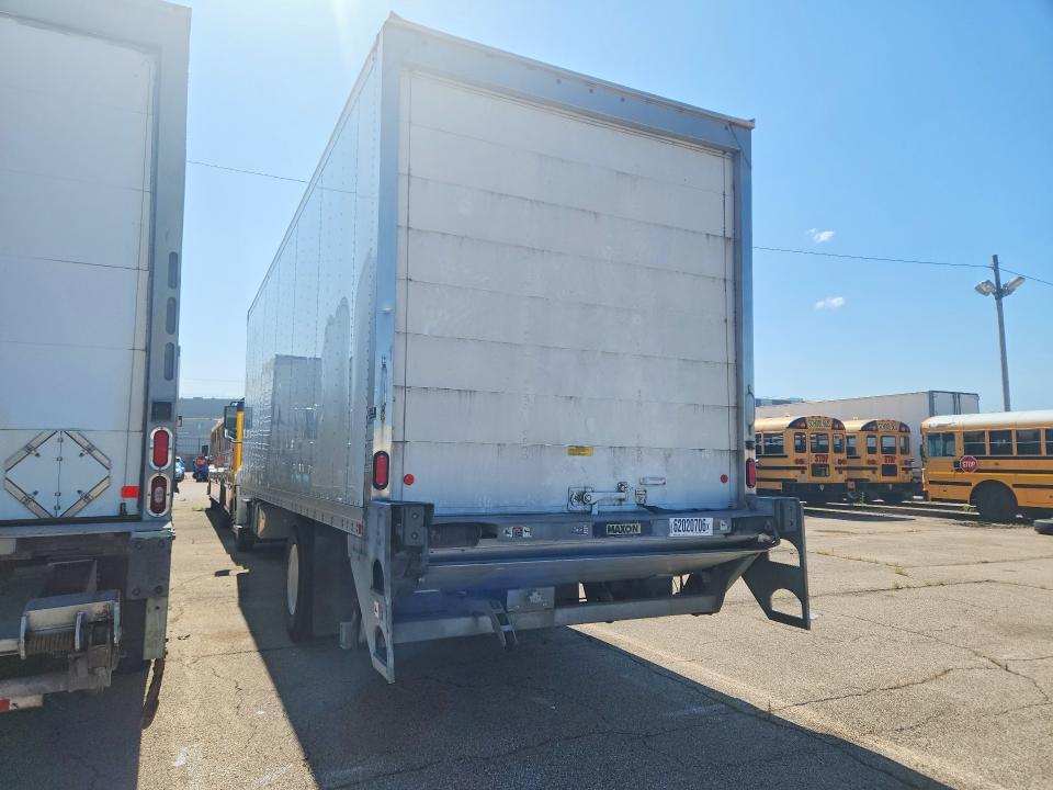 2020 HINO 258/268 BOX TRUCK — Фото 2 из 12