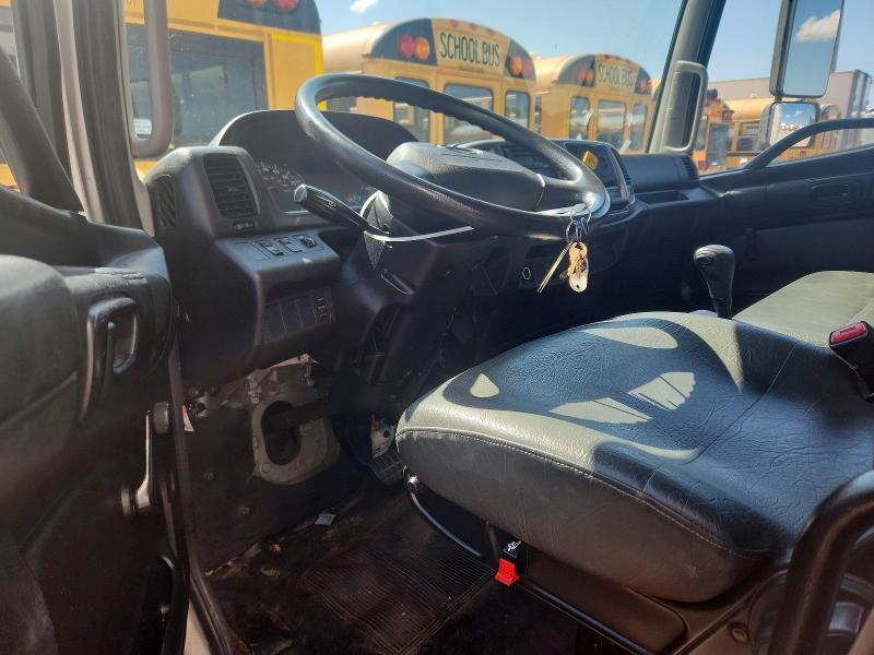 2020 HINO 258/268 BOX TRUCK — Фото 8 из 12