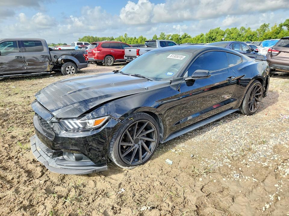 1FA6P8TH3F5344798 2015 FORD MUSTANG photo no. 1