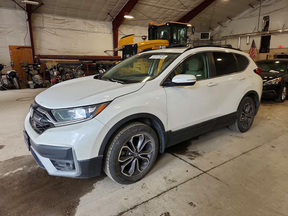 2020 HONDA CR-V EX