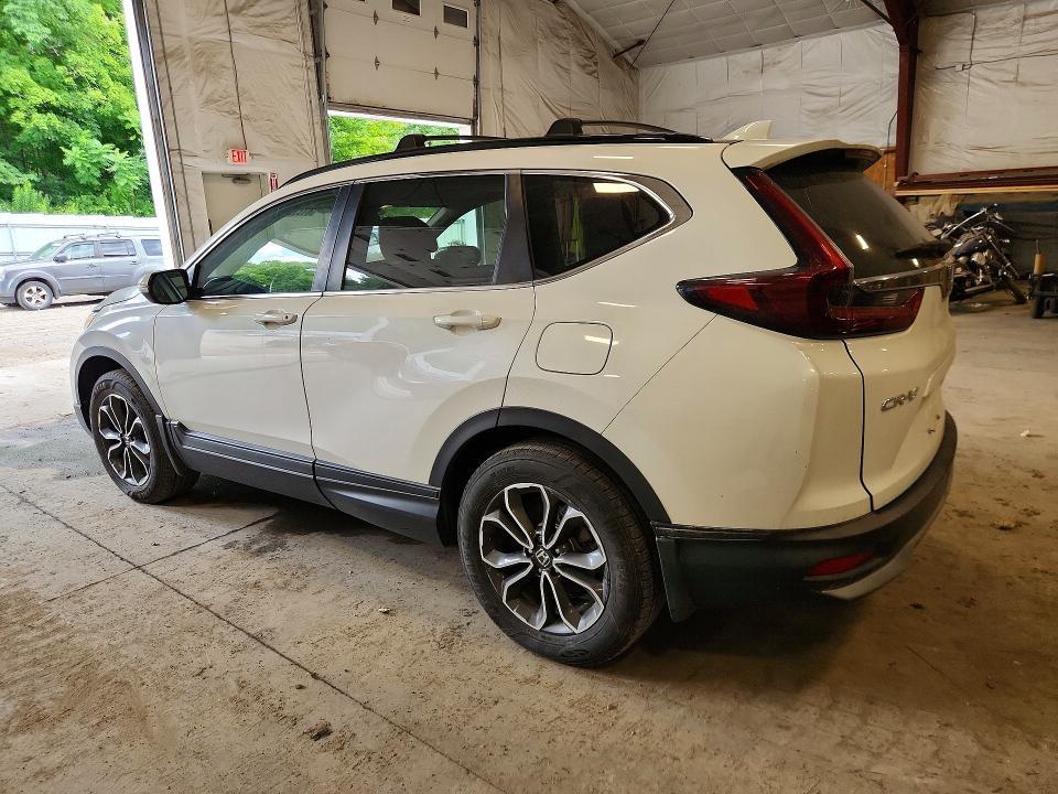 2020 HONDA CR-V EX — Фото 2 из 14