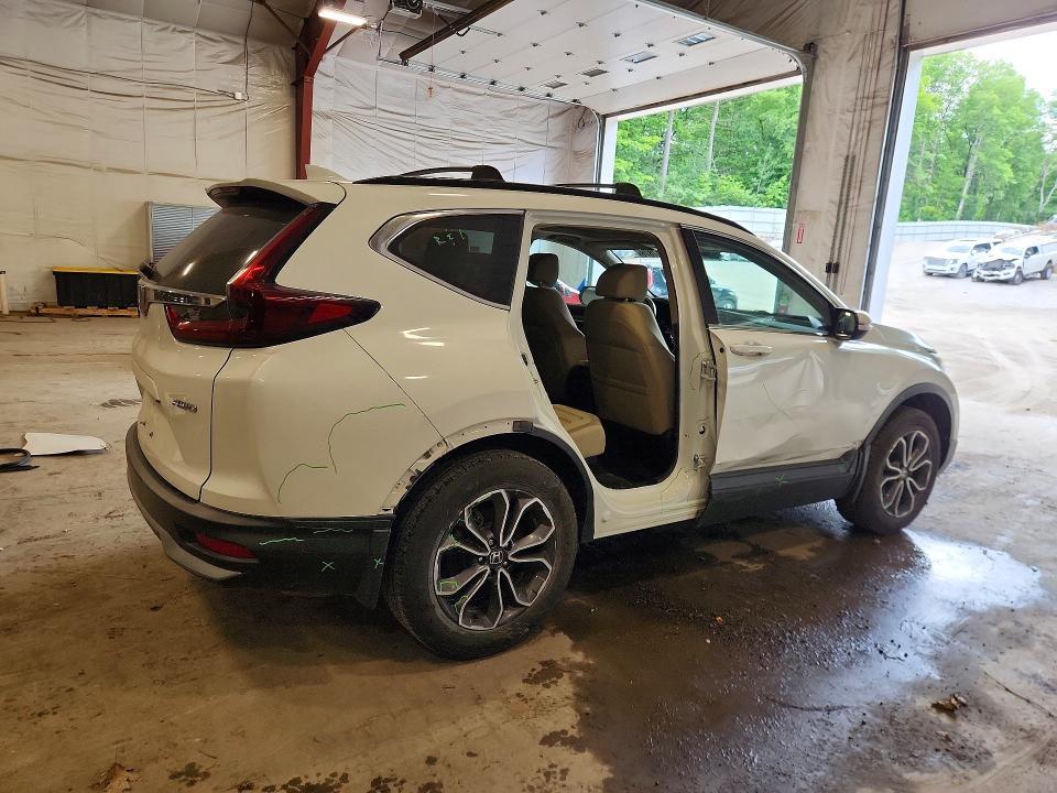 2020 HONDA CR-V EX — Фото 3 из 14