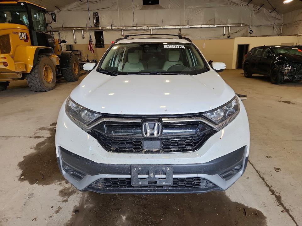 2020 HONDA CR-V EX — Фото 5 из 14