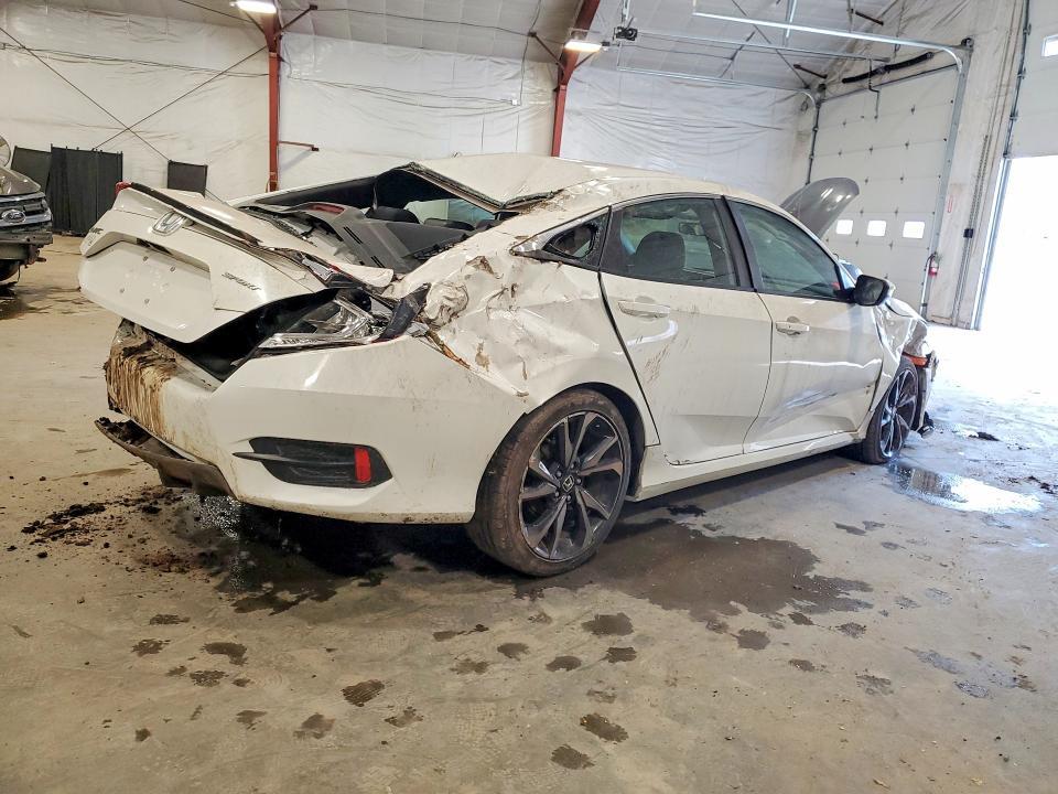 2020 HONDA CIVIC — Фото 3 из 12