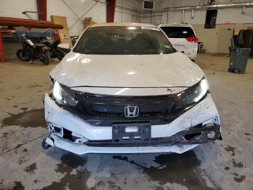 2020 HONDA CIVIC — Фото 5 из 12