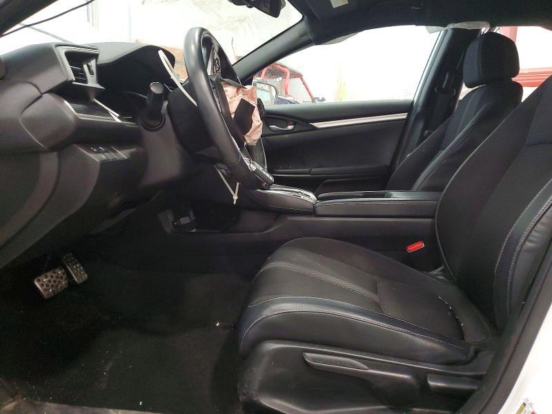 2020 HONDA CIVIC — Фото 7 из 12