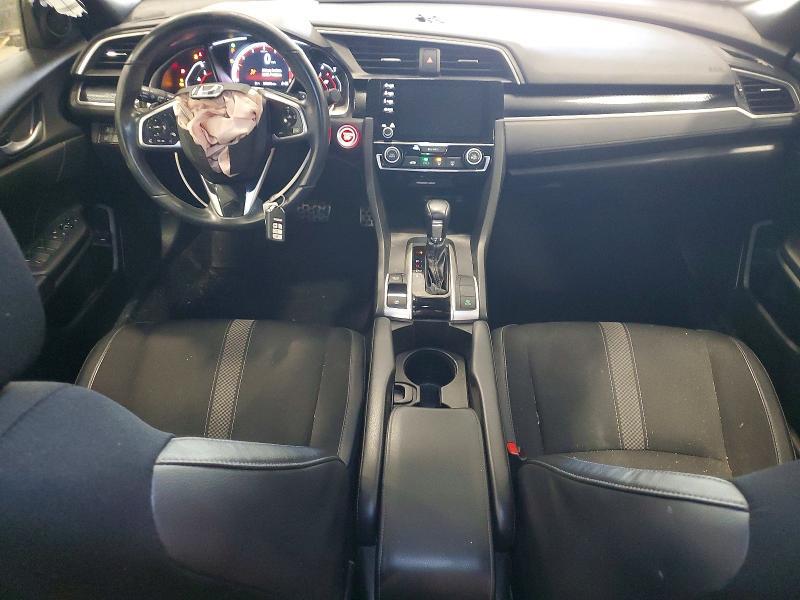 2020 HONDA CIVIC — Фото 8 из 12