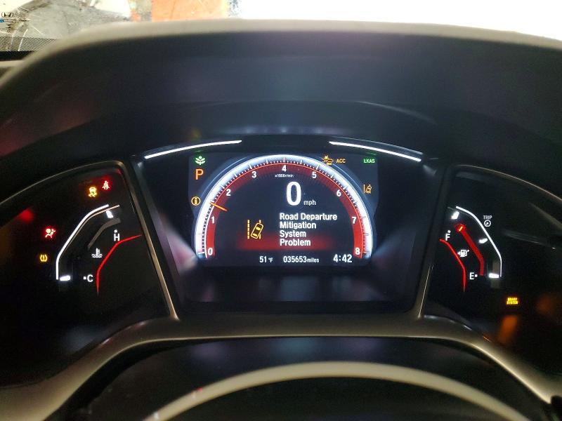 2020 HONDA CIVIC — Фото 9 из 12